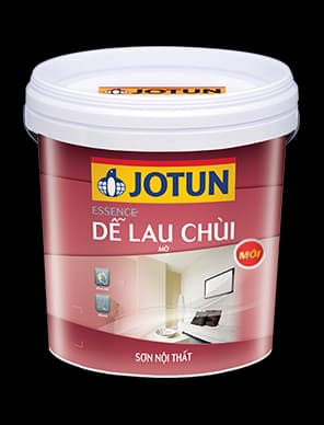 Thùng sơn Essence Dễ Lau Chùi