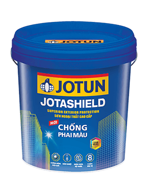 Thùng sơn Jotashield chống phai màu (mới)