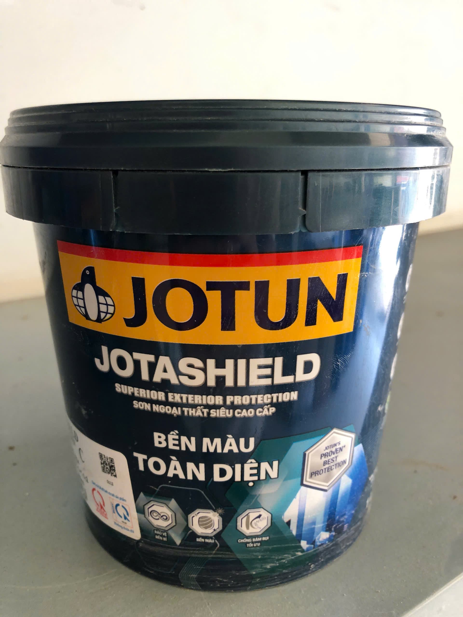 Cover image for JOTASHIELD BỀN MÀU TOÀN DIỆN